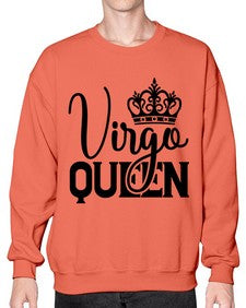 Virgo queen 540# - virgo- Sweatshirt - Crew