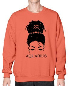 aquarius 81# - aquarius- Sweatshirt - Crew