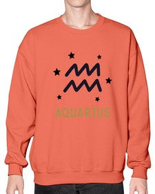 aquarius 83# - aquarius- Sweatshirt - Crew