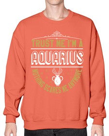 aquarius 87# - aquarius- Sweatshirt - Crew