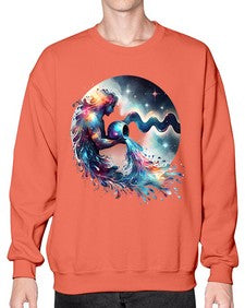 aquarius 88# - aquarius- Sweatshirt - Crew