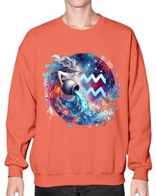 aquarius 90# - aquarius- Sweatshirt - Crew