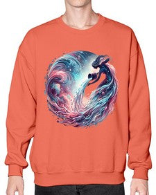 aquarius 91# - aquarius- Sweatshirt - Crew