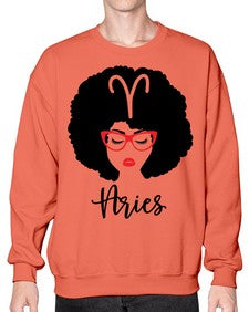 aries 122# - aries- Sweatshirt - Crew