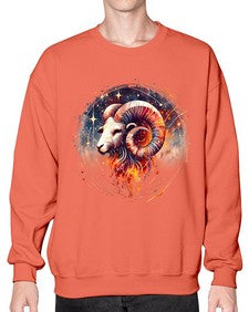 aries 125# - aries- Sweatshirt - Crew