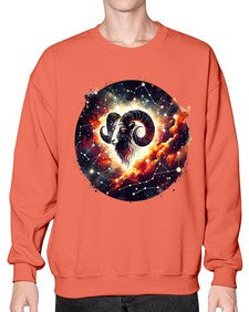 aries 126# - aries- Sweatshirt - Crew