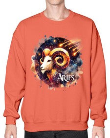 aries 127# - aries- Sweatshirt - Crew