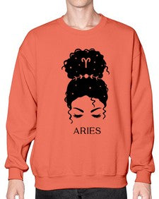 aries 132# - aries- Sweatshirt - Crew