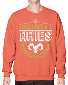 aries 139# - aries- Sweatshirt - Crew