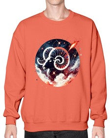 aries 140# - aries- Sweatshirt - Crew