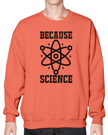 because science 285# - general science- Sweatshirt - Crew