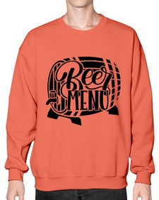 beer menu 658# - beer- Sweatshirt - Crew
