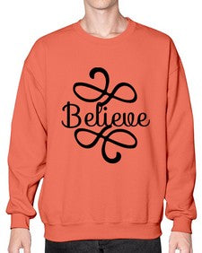 believe 48# - unicorn- Sweatshirt - Crew