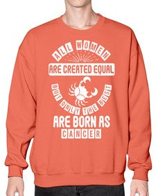 cancer 145# - cancer- Sweatshirt - Crew