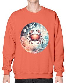 cancer 167# - cancer- Sweatshirt - Crew
