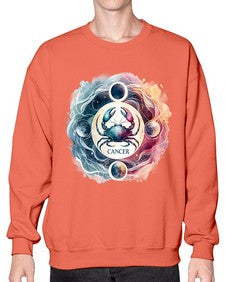 cancer 168# - cancer- Sweatshirt - Crew