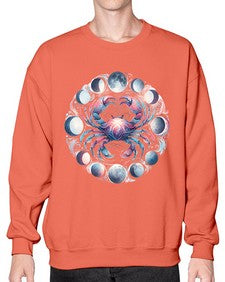 cancer 169# - cancer- Sweatshirt - Crew