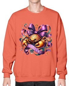 cancer 173# - cancer- Sweatshirt - Crew