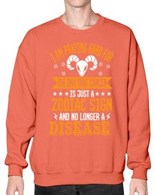 cancer 174# - cancer- Sweatshirt - Crew