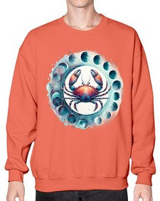 cancer 179# - cancer- Sweatshirt - Crew