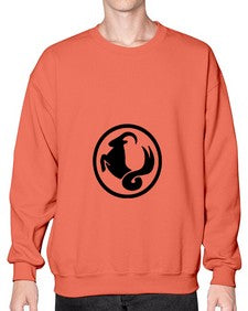 capricorn 203# - capricorn- Sweatshirt - Crew