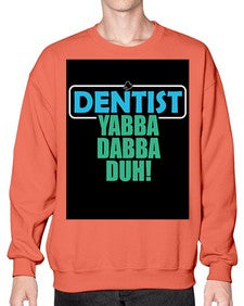 dentistpng 700# - dentist- Sweatshirt - Crew