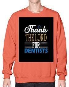 dentistspng 701# - dentist- Sweatshirt - Crew