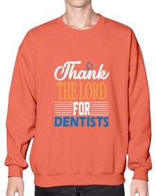 dentiststransperntpng 702# - dentist- Sweatshirt - Crew