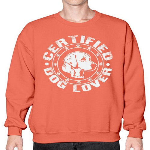 dog 114# - dogs- Sweatshirt - Crew