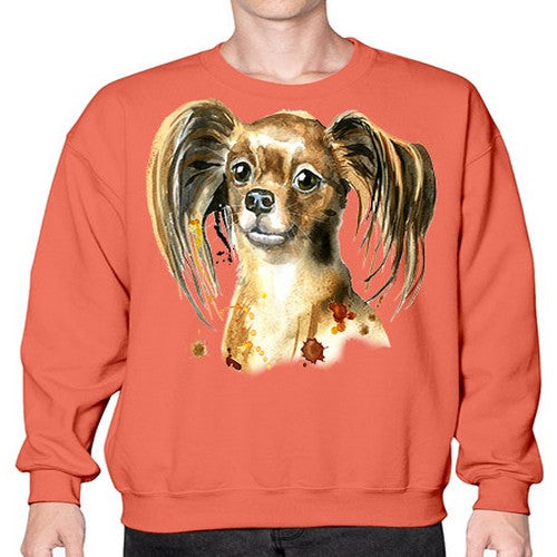 dog 99# - dogs- Sweatshirt - Crew