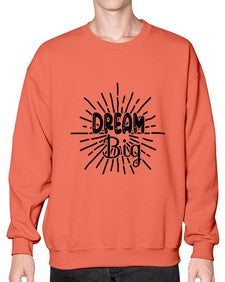 dream big 101# - unicorn- Sweatshirt - Crew