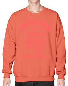 engineer roll 767# - engineer- Sweatshirt - Crew