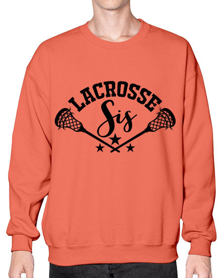 lacrosse sis 5# - lacrosse- Sweatshirt - Crew