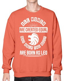 leo 279# - leo- Sweatshirt - Crew