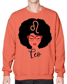 leo 298# - leo- Sweatshirt - Crew