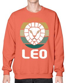 leo 299# - leo- Sweatshirt - Crew