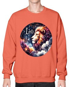 leo 301# - leo- Sweatshirt - Crew