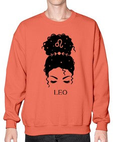 leo 303# - leo- Sweatshirt - Crew