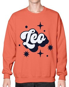 leo 304# - leo- Sweatshirt - Crew