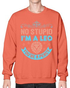 leo 306# - leo- Sweatshirt - Crew