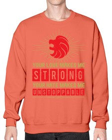 leo 310# - leo- Sweatshirt - Crew
