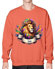 leo 311# - leo- Sweatshirt - Crew