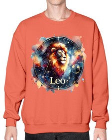 leo 312# - leo- Sweatshirt - Crew