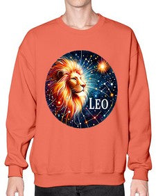 leo 313# - leo- Sweatshirt - Crew