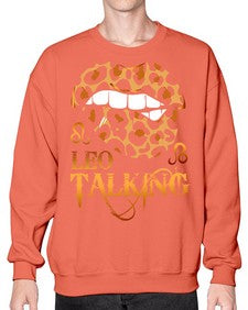 leo king 296# - leo- Sweatshirt - Crew
