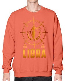 libra 135# - libra- Sweatshirt - Crew