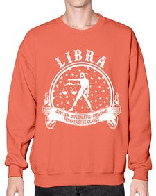 libra 26# - libra- Sweatshirt - Crew