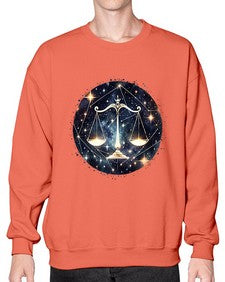 libra 340# - libra- Sweatshirt - Crew