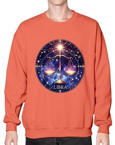 libra 341# - libra- Sweatshirt - Crew