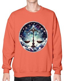 libra 342# - libra- Sweatshirt - Crew